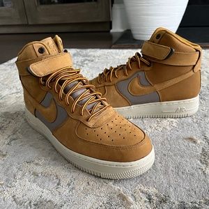 Nike Air Force 1 High ‘07 Premium “Wheat”
